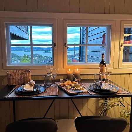 The View Guesthouse At Ekeberg -10 Min By Tram To Oslo S Zewnętrze zdjęcie