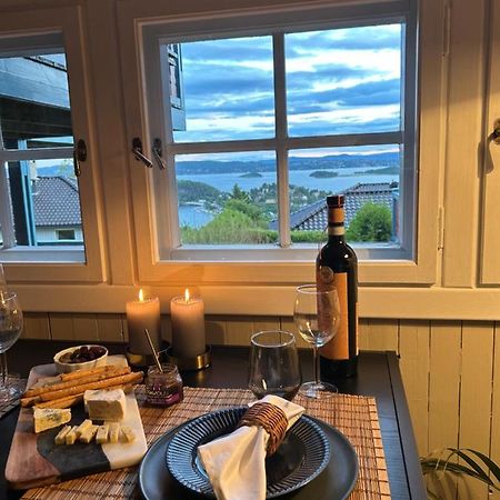 The View Guesthouse At Ekeberg -10 Min By Tram To Oslo S Zewnętrze zdjęcie
